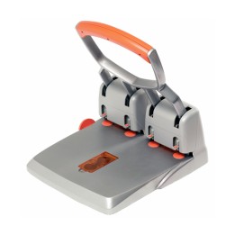 Perforatore HDC150 max 150 fogli 4 fori — 53165 | Ecotempo