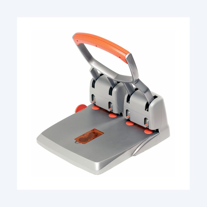 Perforatore HDC150 max 150 fogli 4 fori — 53165 | Ecotempo