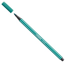 Pennarello Pen 68 blu turchese 51 Stabilo | Ecotempo