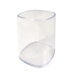 Portapenne a bicchiere 6,5 x 6,5 x 9,5 — 53196 | Ecotempo