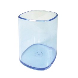 Portapenne a bicchiere 6,5 x 6,5 x 9,5 — 53197 | Ecotempo
