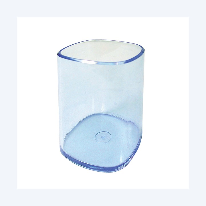 Portapenne a bicchiere 6,5 x 6,5 x 9,5 — 53197 | Ecotempo