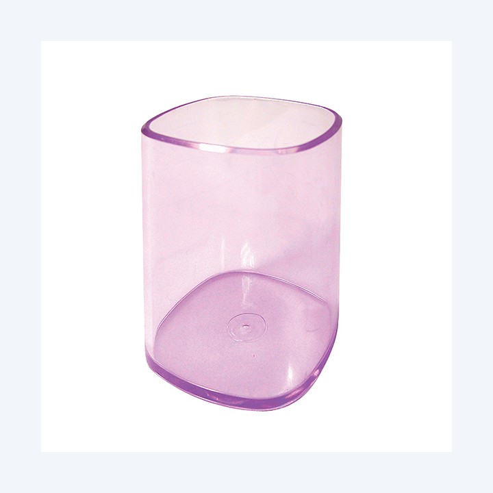Portapenne a bicchiere 6,5 x 6,5 x 9,5 — 53199 | Ecotempo