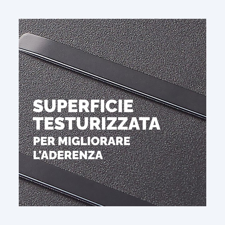 Poggiapiedi regolabile con sistema — 53454 | Ecotempo
