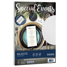 Carta metallizzata Special Events A4 — 53505 | Ecotempo