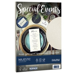 Carta metallizzata Special Events A4 — 53506 | Ecotempo