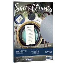 Carta metallizzata Special Events A4 — 53509 | Ecotempo