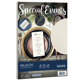 Carta metallizzata Special Events A4 — 53514 | Ecotempo