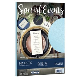 Carta metallizzata Special Events A4 — 53516 | Ecotempo