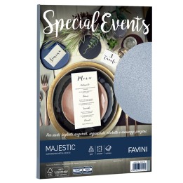 Carta metallizzata Special Events A4 — 53517 | Ecotempo