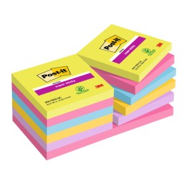 Blocco foglietti Post-it Super Sticky — 53554 | Ecotempo