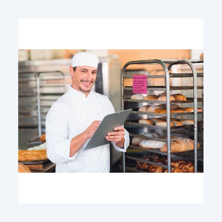Blocco foglietti Post-it Super Sticky — 53558 | Ecotempo