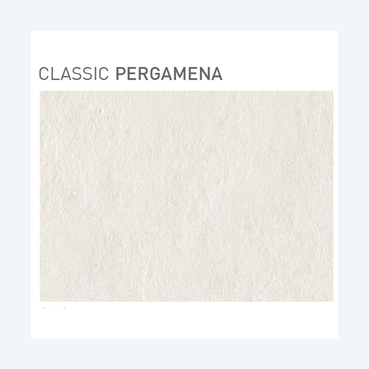 Busta Calligraphy Pergamena 120 x 180 — 53629 | Ecotempo
