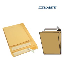 Busta a sacco Mailpack soffietti — 53695 | Ecotempo