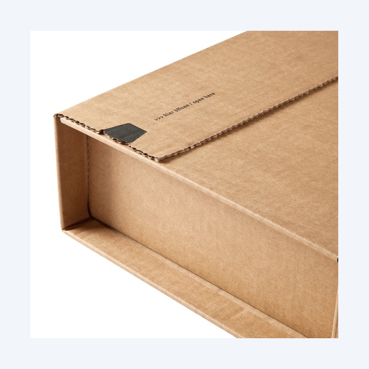 Scatola postale CP 020 fustellata A3 — 53716 | Ecotempo