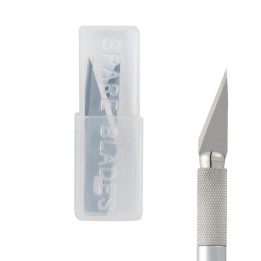 Lame di ricambio per cutter Hobby Knife — 53786 | Ecotempo