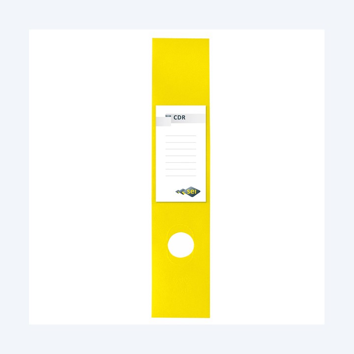 Copridorso CDR PVC adesivo 7 x 34,5 cm — 53905 | Ecotempo