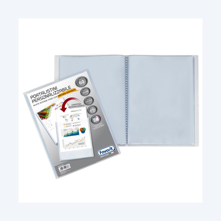 Portalistini personalizzabile Sviluppo — 53958 | Ecotempo