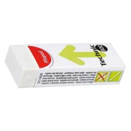 Gomma Technic 600 60x21x12mm bianca Maped | Ecotempo