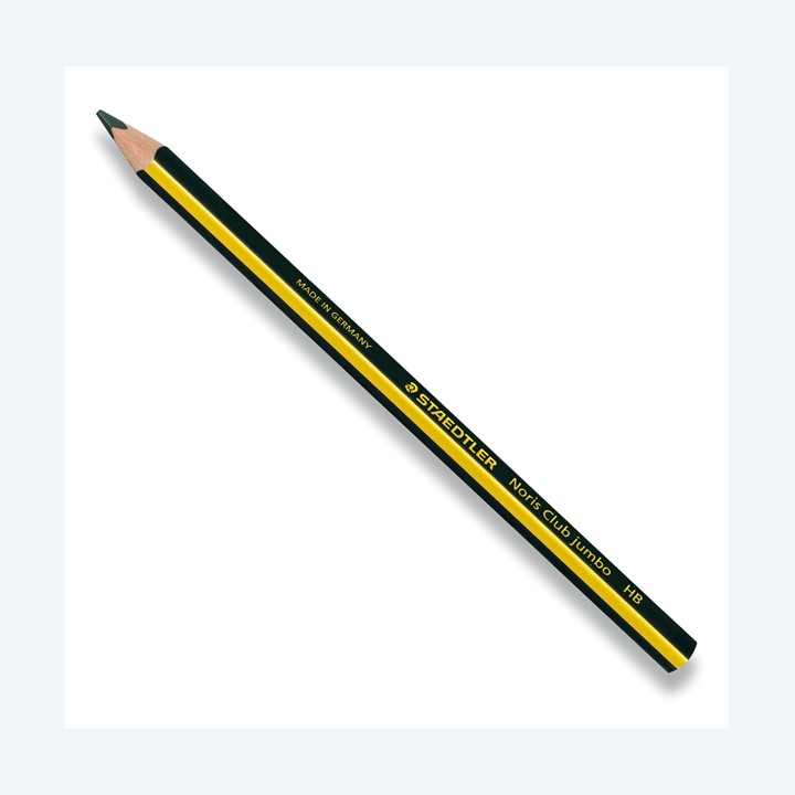 Matita in grafite Noris 119 Jumbo — 56353 | Ecotempo