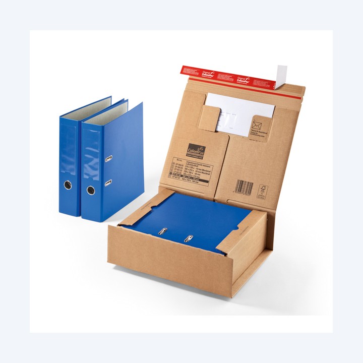 Scatola CP 067 per spedizioni C5 23 x — 56464 | Ecotempo