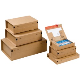 Scatola CP 067 per spedizioni A4+ 33 x — 56465 | Ecotempo