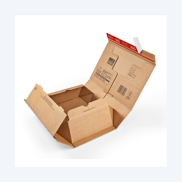 Scatola CP 067 per spedizioni A3+ 46 x — 56466 | Ecotempo