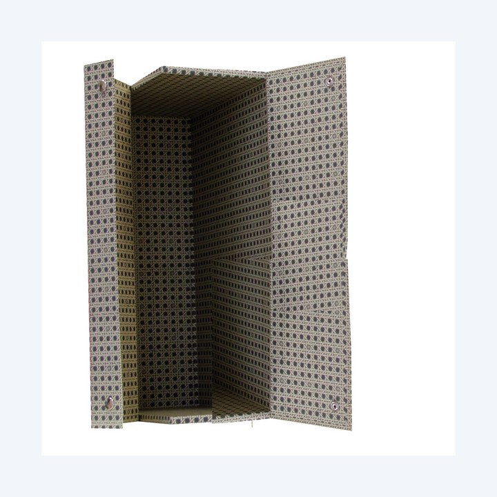 Scatola archivio in legno 38 x 27 cm — 56579 | Ecotempo