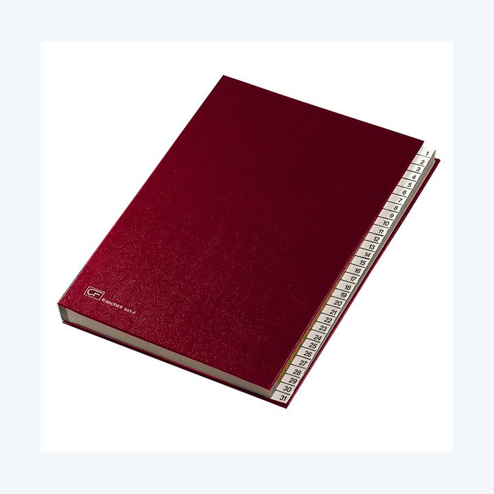 Classificatore numerico 1/31 643E 24x34 — 56589 | Ecotempo