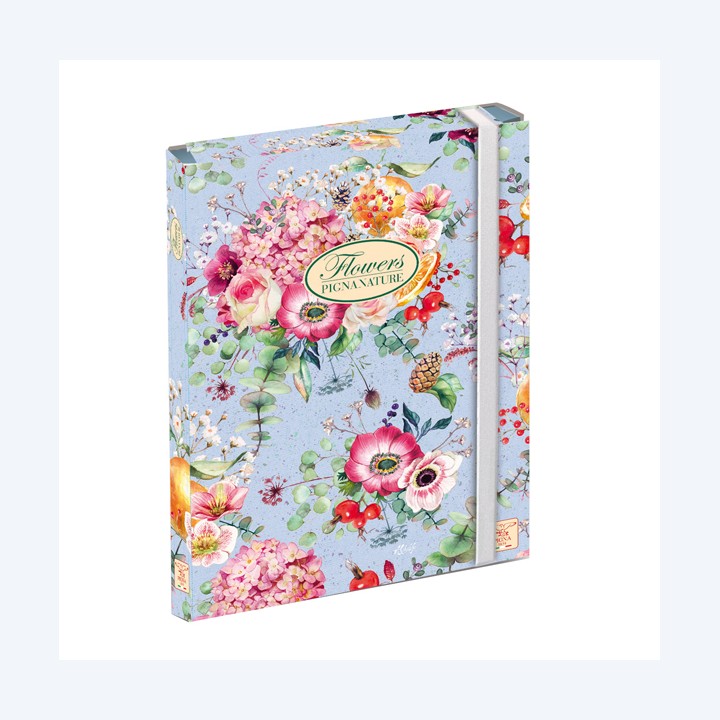 Cartella progetti Nature Flowers 26 x — 56706 | Ecotempo