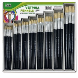 Pennello punta piatta serie 577 punta a — 56883 | Ecotempo