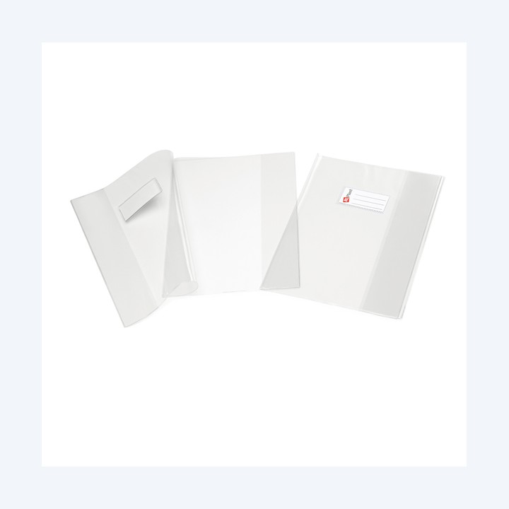 Coprimaxi Supercristallo 21 x 30 cm PVC — 56915 | Ecotempo