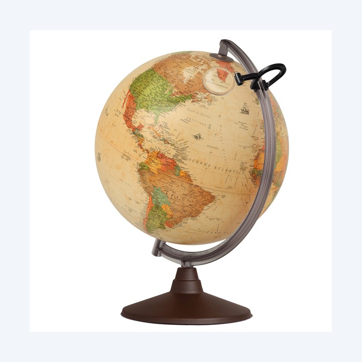 Globo geografico illuminato Marco Polo — 56951 | Ecotempo