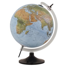 Globo geografico illuminato — 56952 | Ecotempo