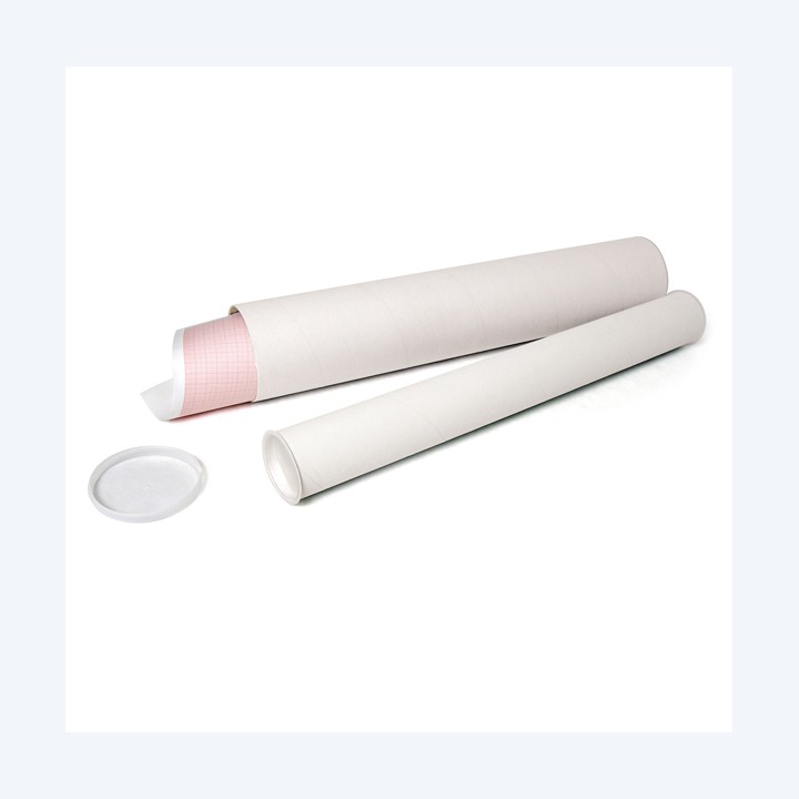 Tubo portadisegni diametro 6 cm H 74 cm — 56961 | Ecotempo