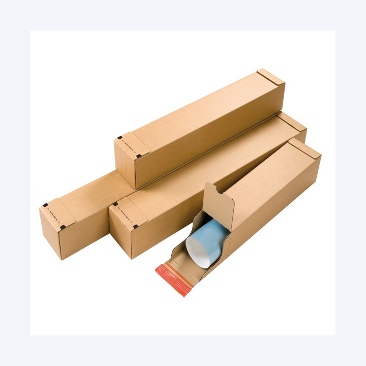 Tubo postale CP 072 doppio strip 70,5 x — 57011 | Ecotempo