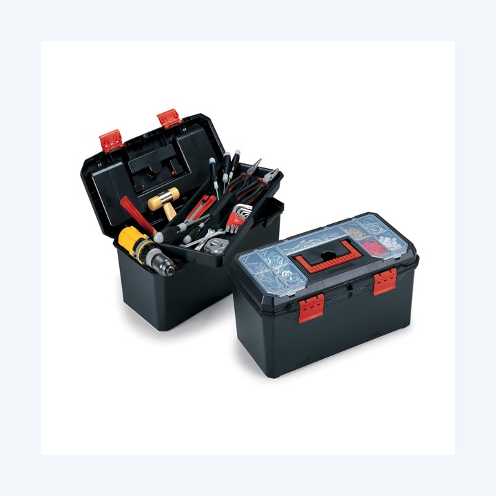Valigetta portautensili ToolCase 19" — 57129 | Ecotempo
