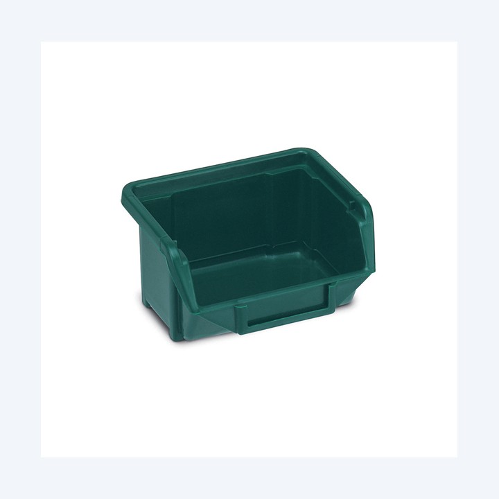 Vaschetta EcoBox 110 10,9 x 10 x 5,3 cm verde Terry | Ecotempo