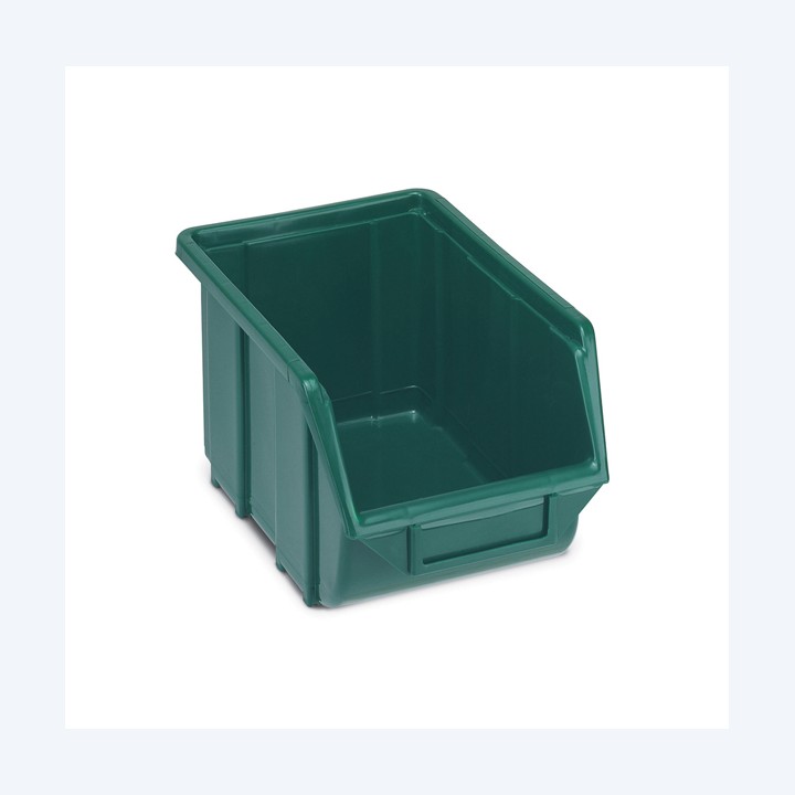 Vaschetta EcoBox 112 16 x 25 x 12,9 cm verde Terry | Ecotempo