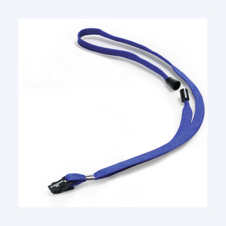 Cordoncino per portabadge 44 x 1 cm — 57362 | Ecotempo