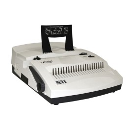Rilegatrice elettrica EC21+4 combinata Titanium | Ecotempo