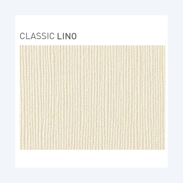 Carta Calligraphy Lino A4 200 gr avorio — 57471 | Ecotempo
