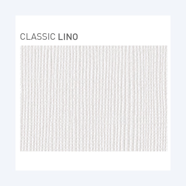 Buste Calligraphy Lino 110 x 220 mm 120 — 57472 | Ecotempo