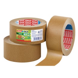 Nastro adesivo Tesapack Paper ecoLogo 5 cm x 50 m Tesa | Ecotempo