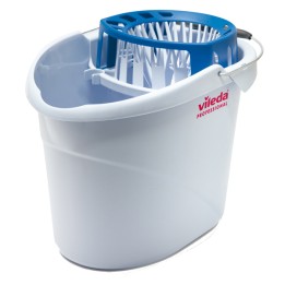 Secchio da 10 litri + Strizzatore Mocio — 57579 | Ecotempo