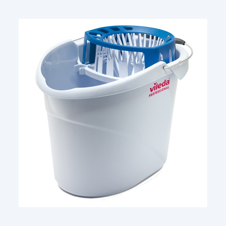Secchio da 10 litri + Strizzatore Mocio — 57579 | Ecotempo