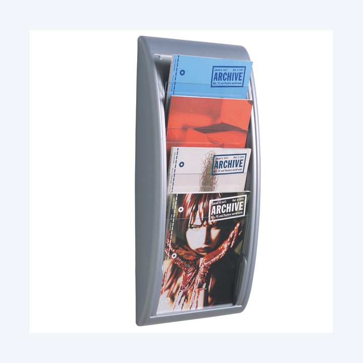Espositore da parete Quick Fit System 4 — 57621 | Ecotempo