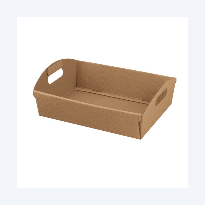 Cesto Onda avana 37 x 26,5 x 10cm Scotton | Ecotempo