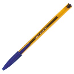 Penna sfera Cristal punta fine 0,8 mm — 57677 | Ecotempo
