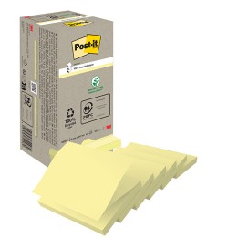 Blocco Post-it Z Notes Green R330-1T 76 — 57679 | Ecotempo